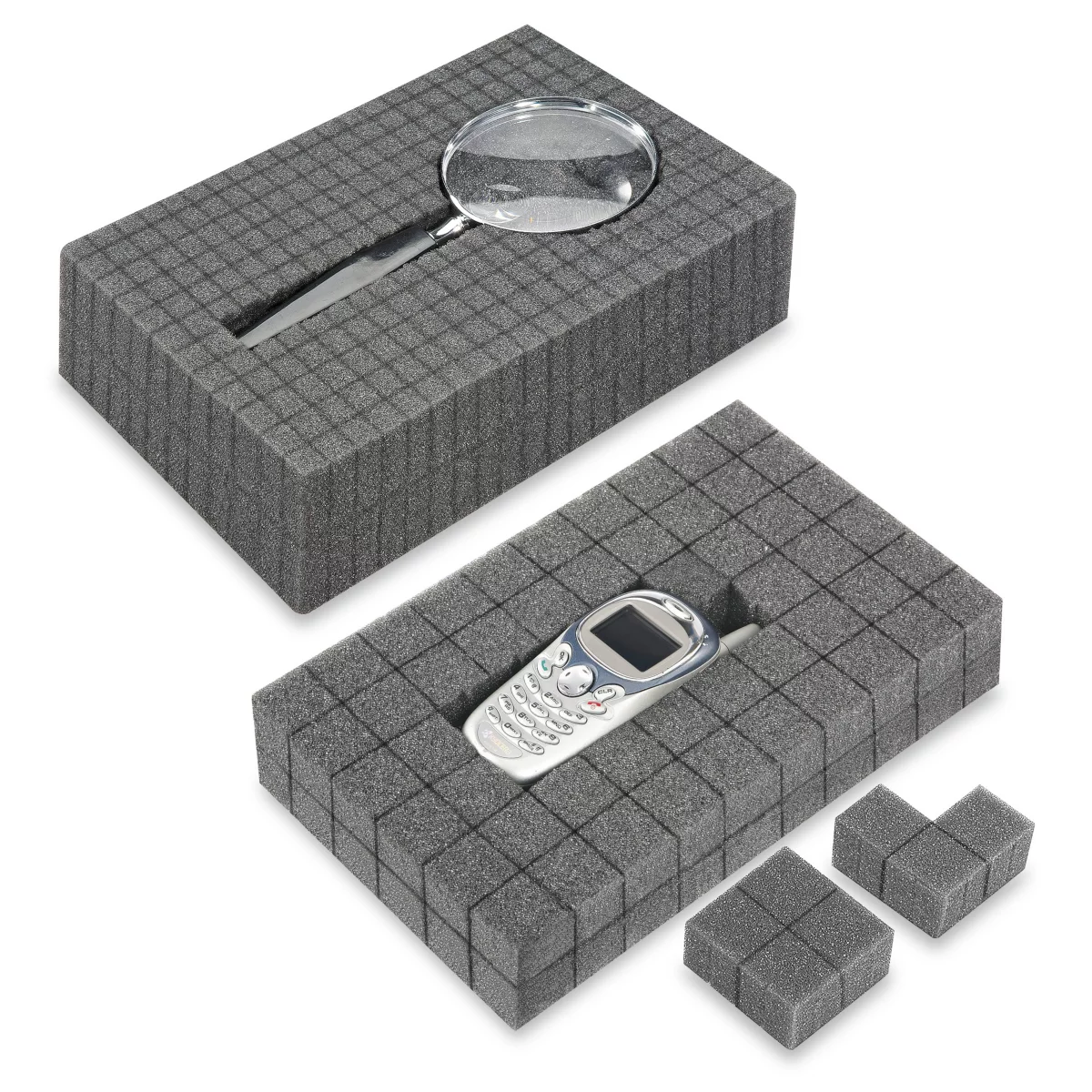 Pick And Pack Foam