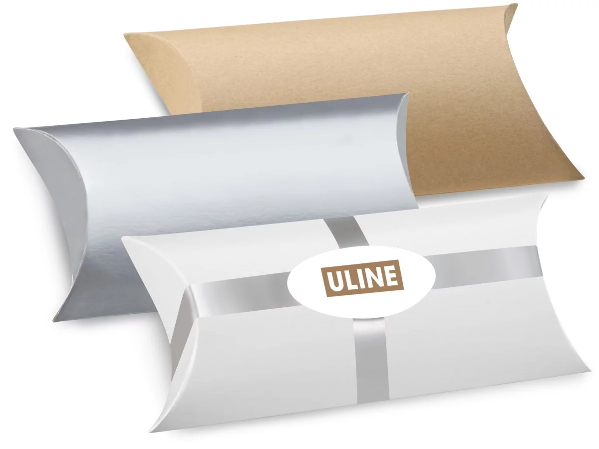 Pillow Boxes