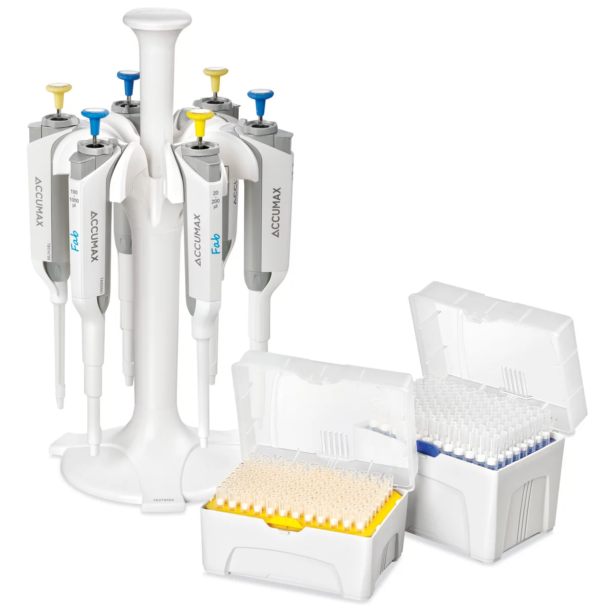 Pipettors And Tips