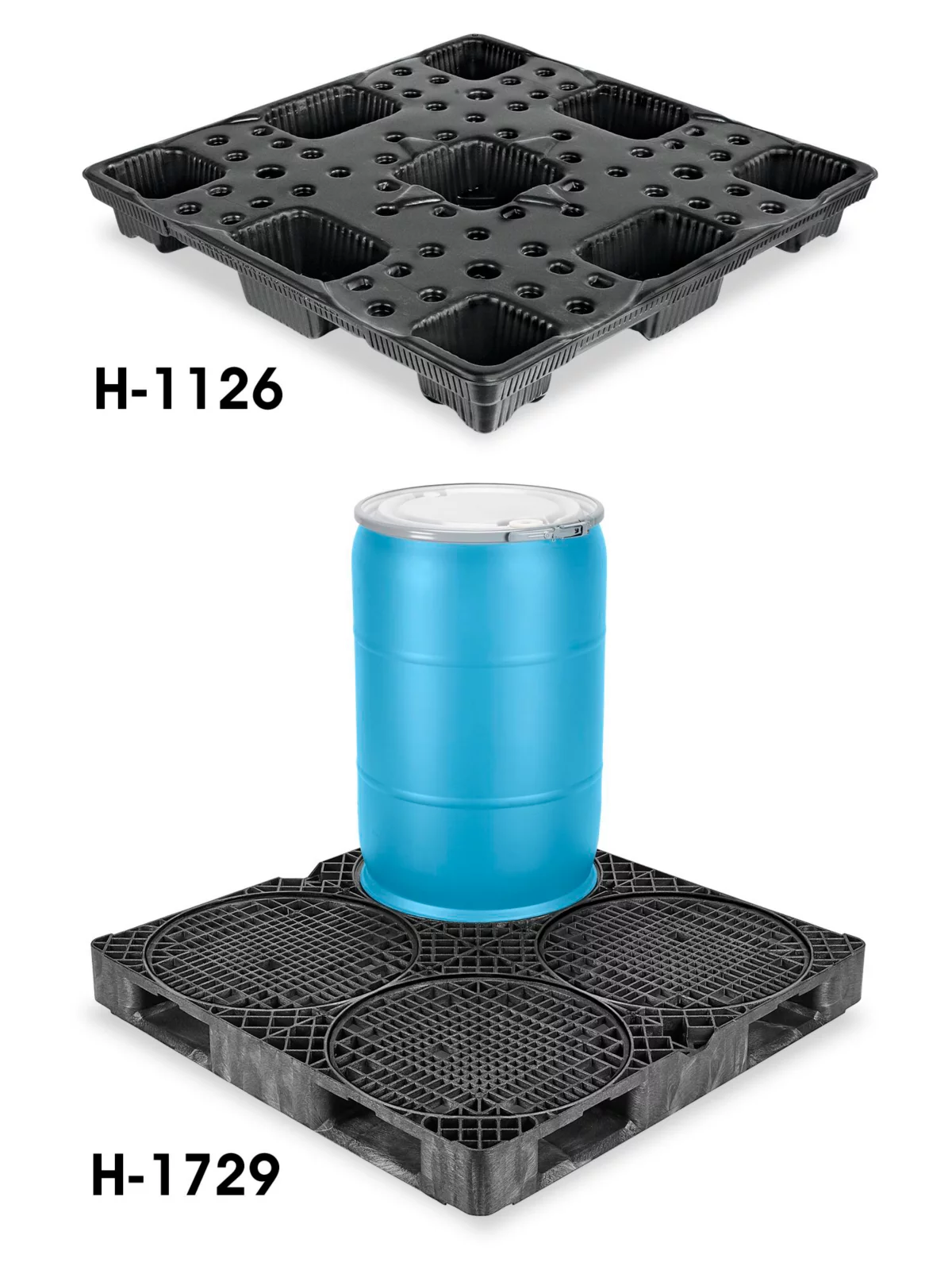 Plastic Drum Pallets