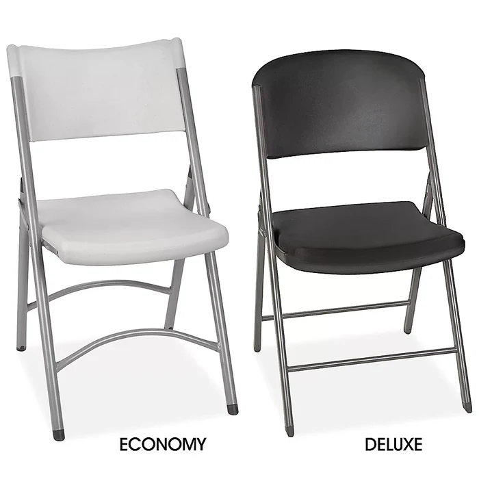 Plastic Folding Chairs