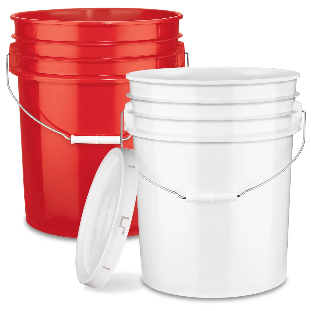 Plastic Pails