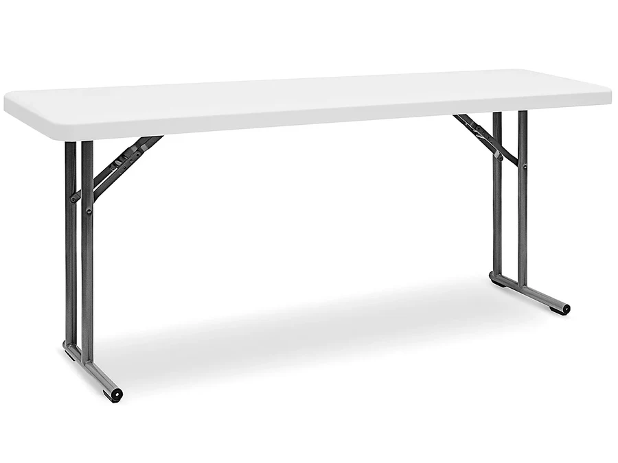 Plastic Seminar Tables