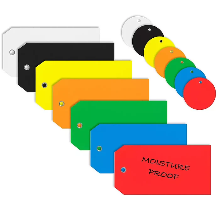 Plastic Tags