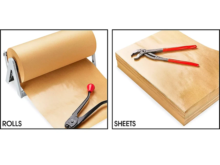 Poly Coated Kraft Paper