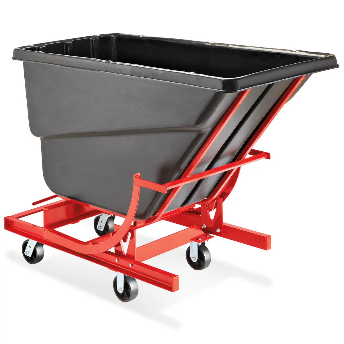 Polyethylene Dumping Hoppers