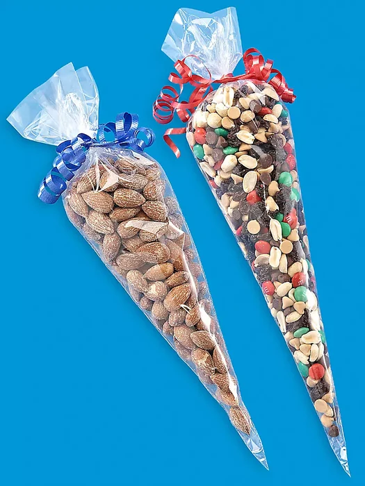 Polypropylene Cone Bags