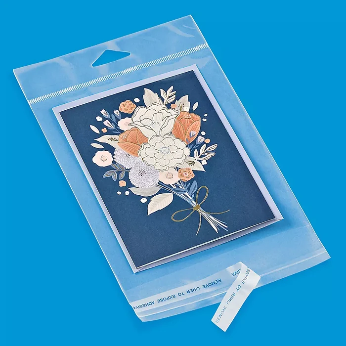 Polypropylene Header Bags