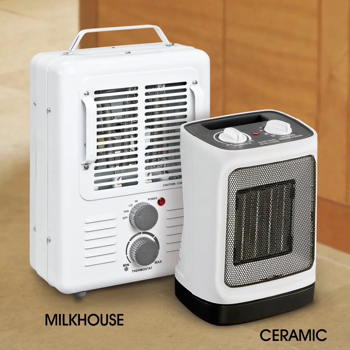 Portable Electric Heaters
