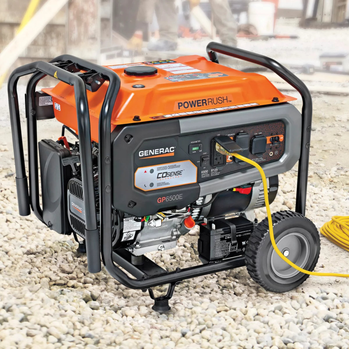 Portable Generators
