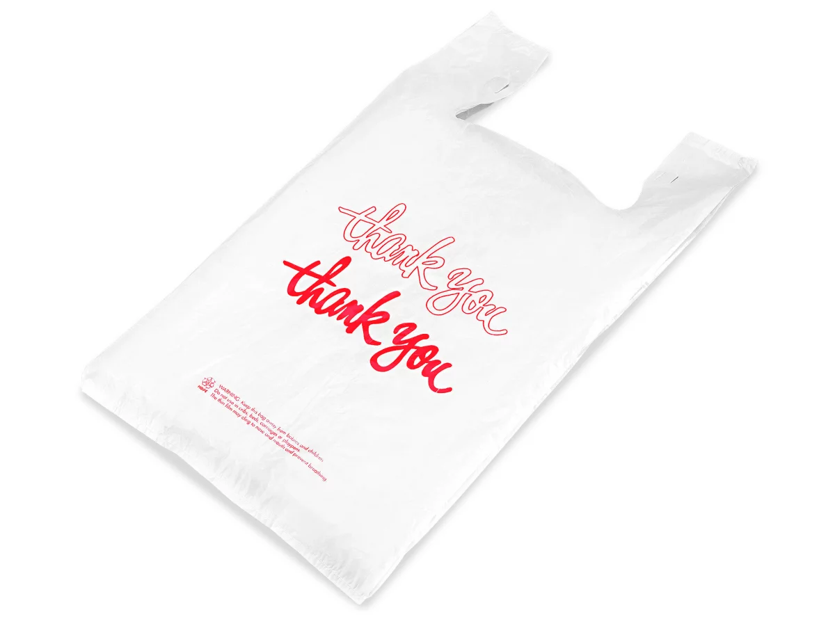 Printed T Shirt Bags