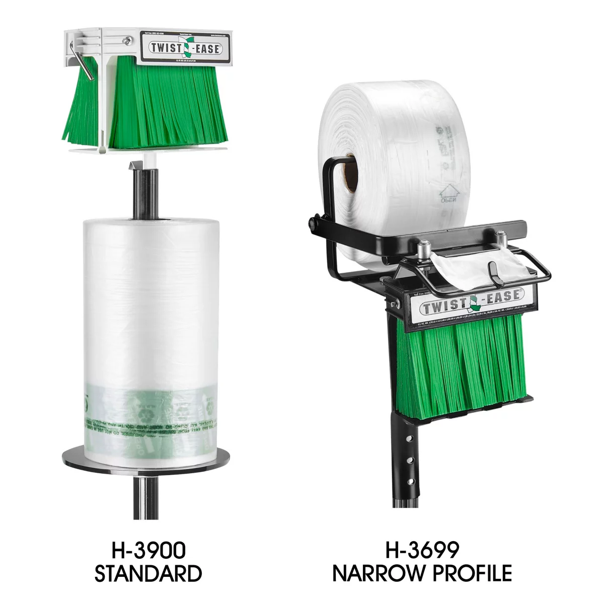 Produce Bags And Stand