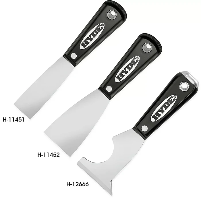 Putty Knives