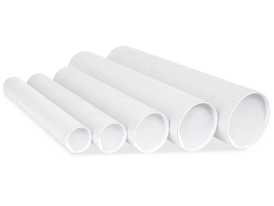 Quick Custom Tubes - White