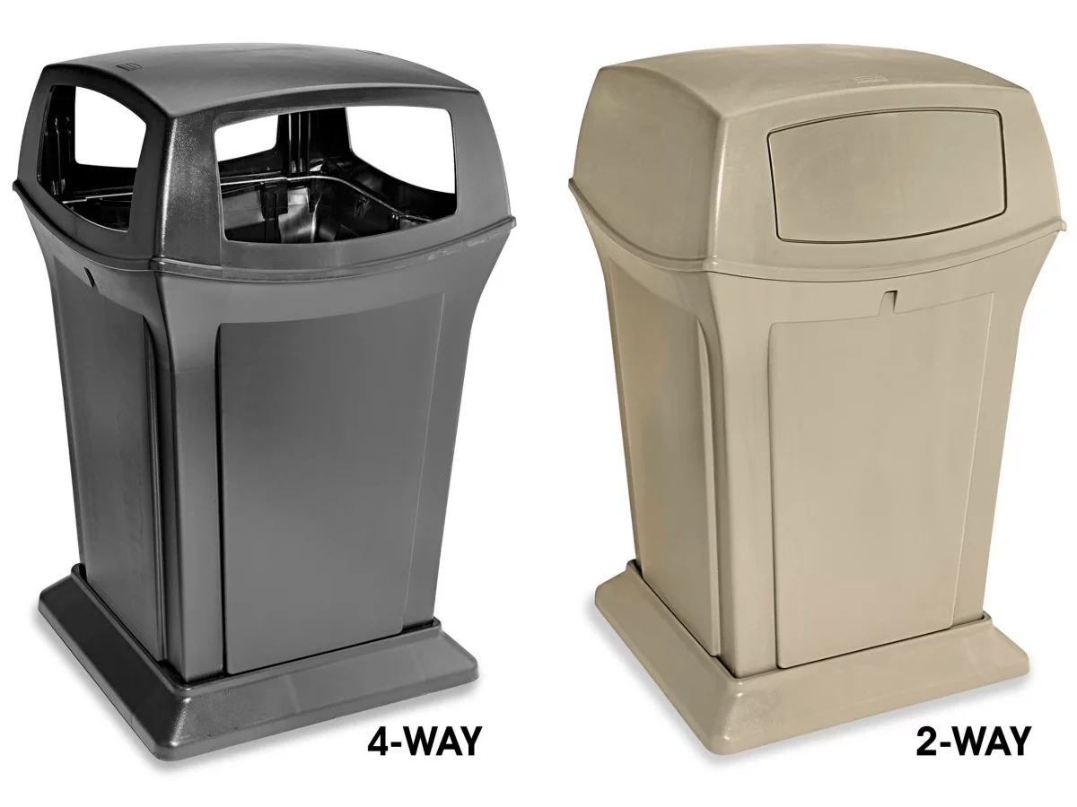 Ranger Trash Cans