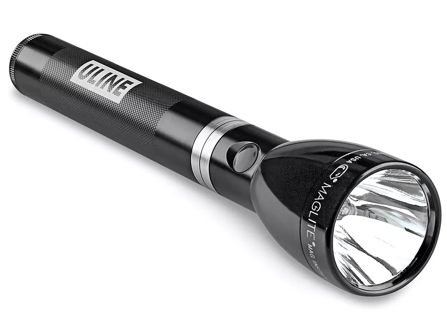 Rechargeable LED Flashlight