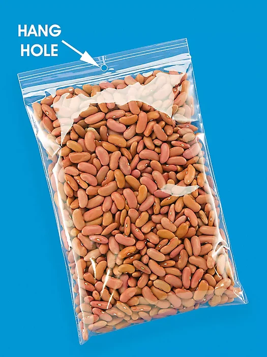 Reclosable Polypropylene Bags
