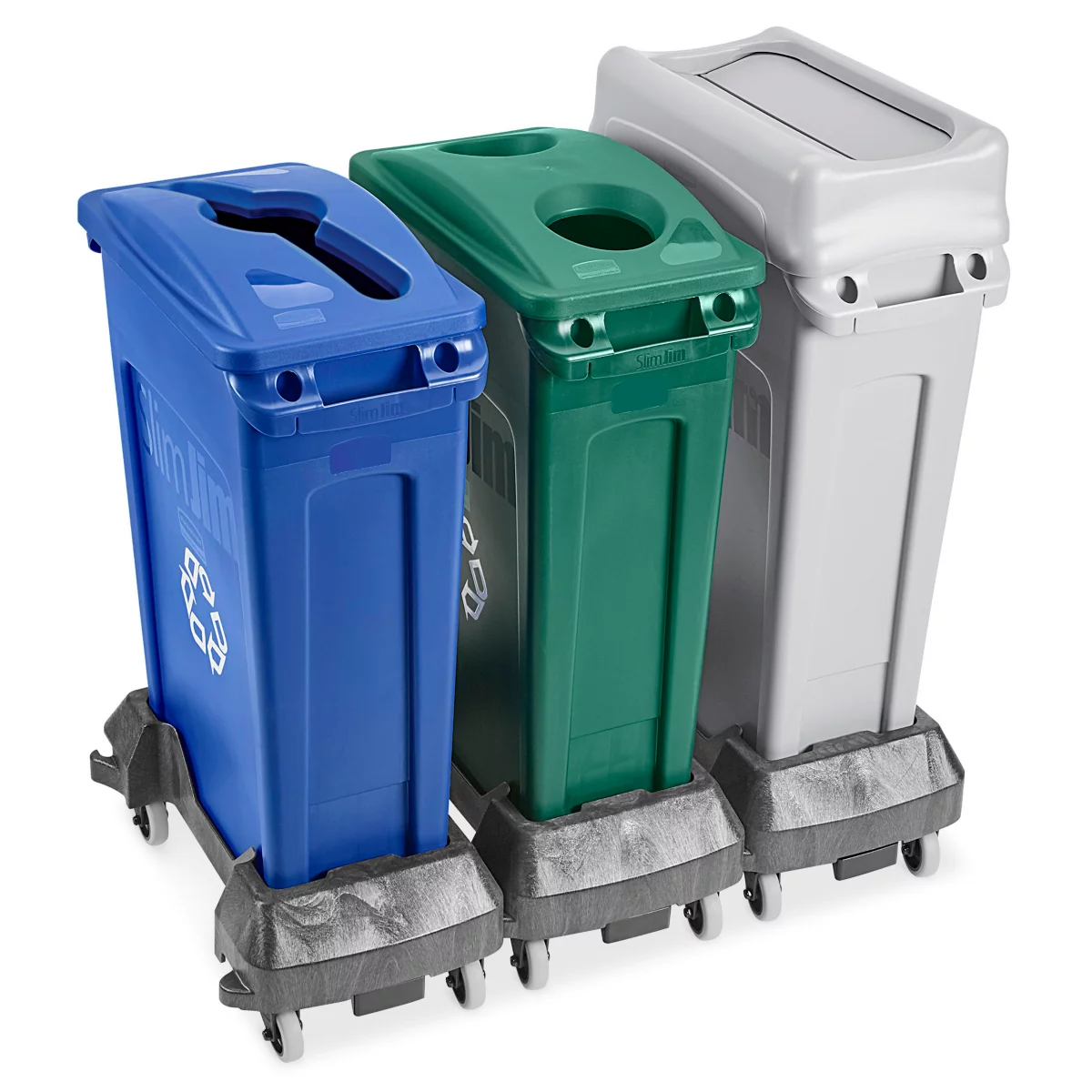 Recycling Container Accessories