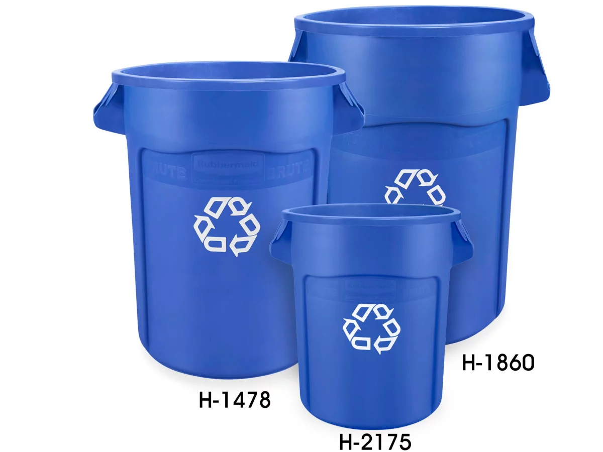 Recycling Containers