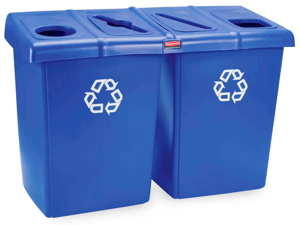Recycling Station