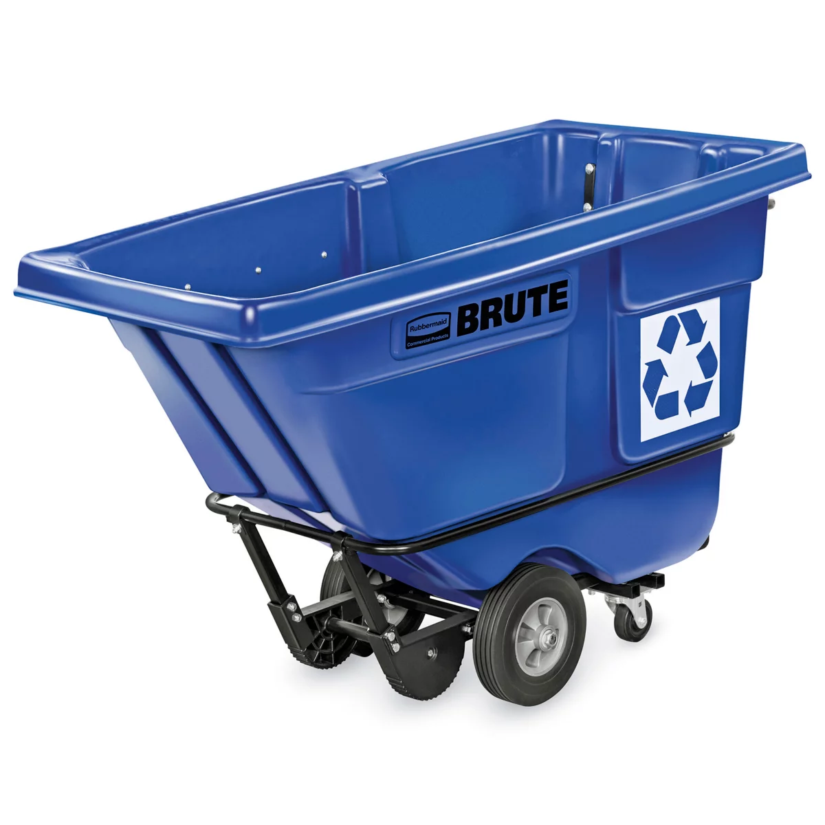 Recycling Tilt Trucks