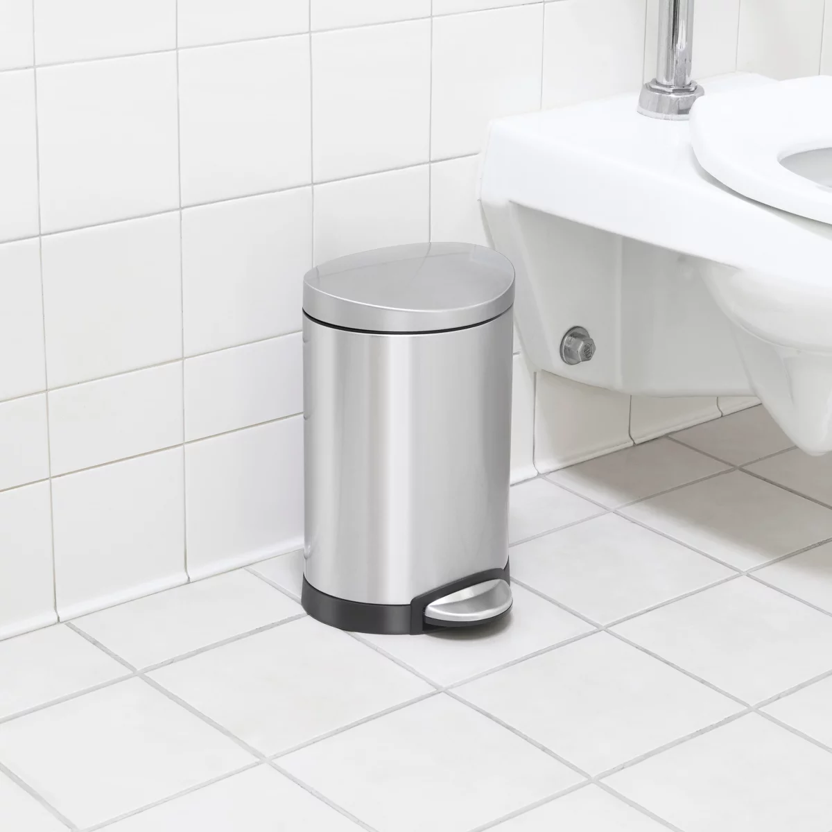 Restroom Receptacle