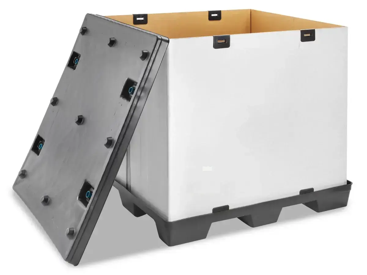 Reusable Bulk Containers