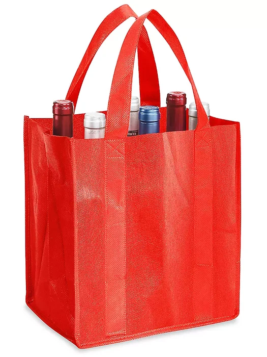 Reusable Wine Tote