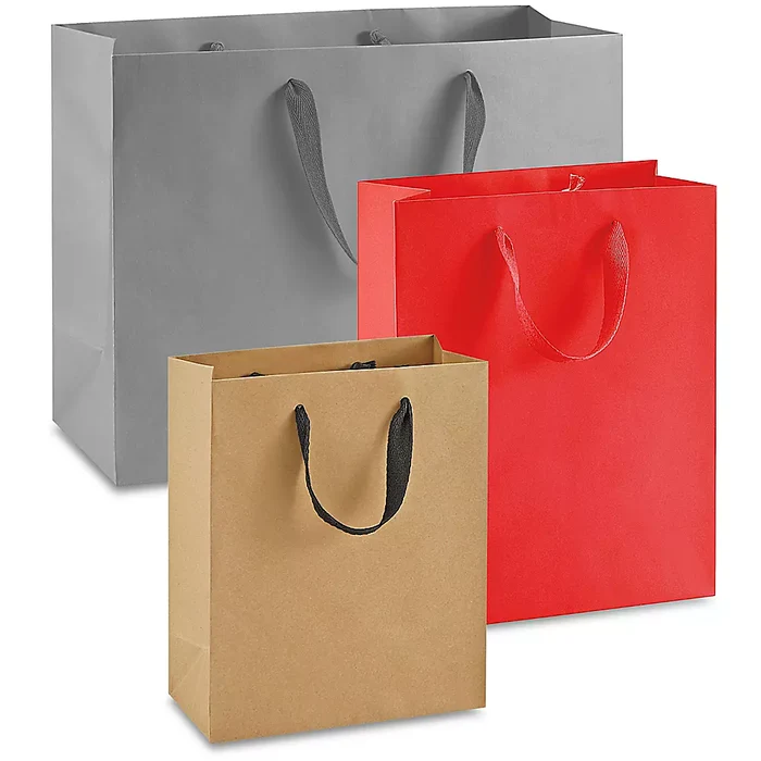 Ribbon Handle Eurototes