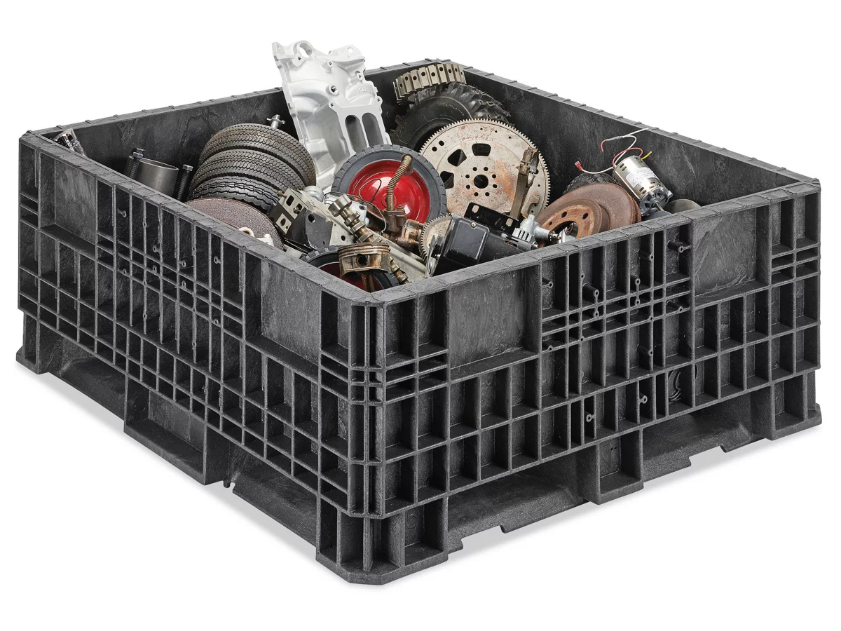 Rigid Bulk Containers