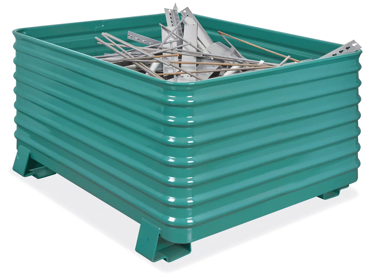 Rigid Steel Bulk Container