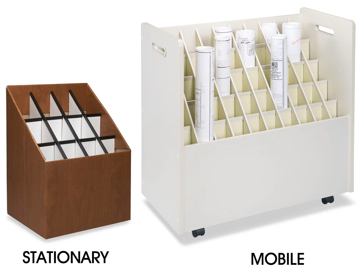 Roll Storage