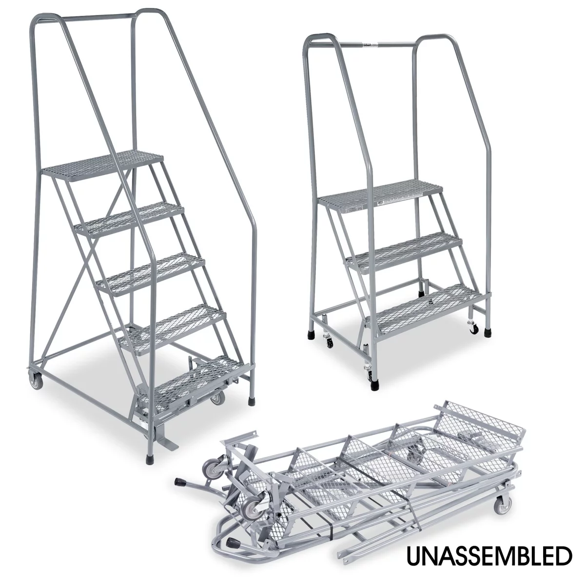 Rolling Ladders