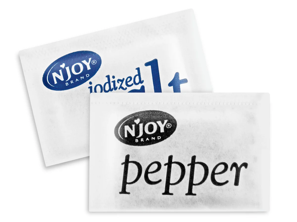 Salt And Pepper