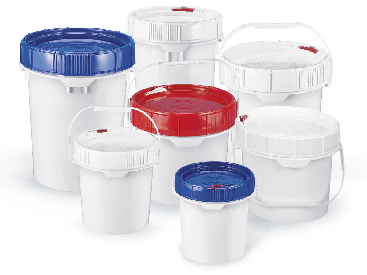 Screw Top Pails