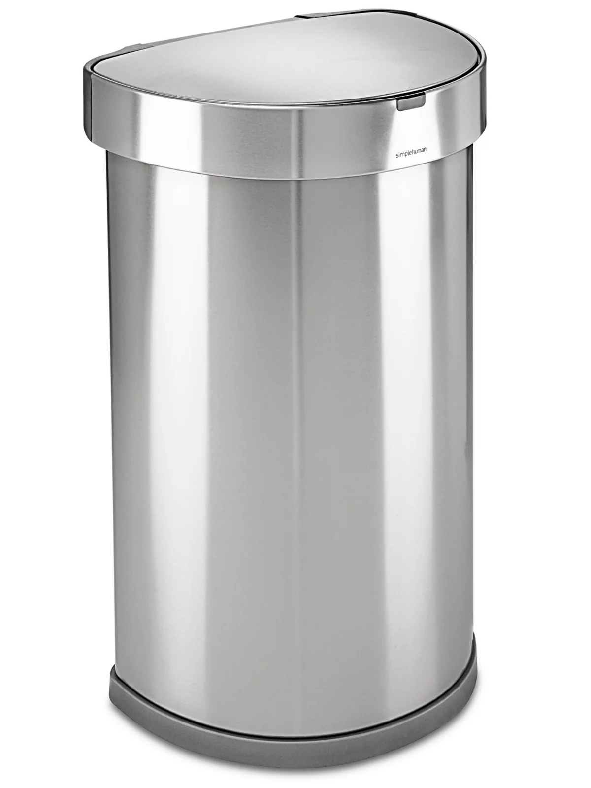 Sensor Stainless Steel Trash Can