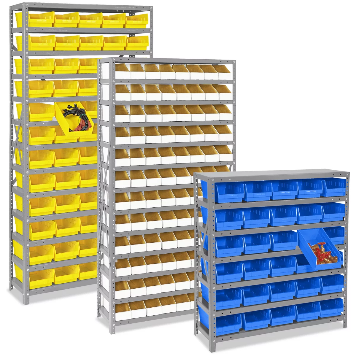 Shelf Bin Organizers