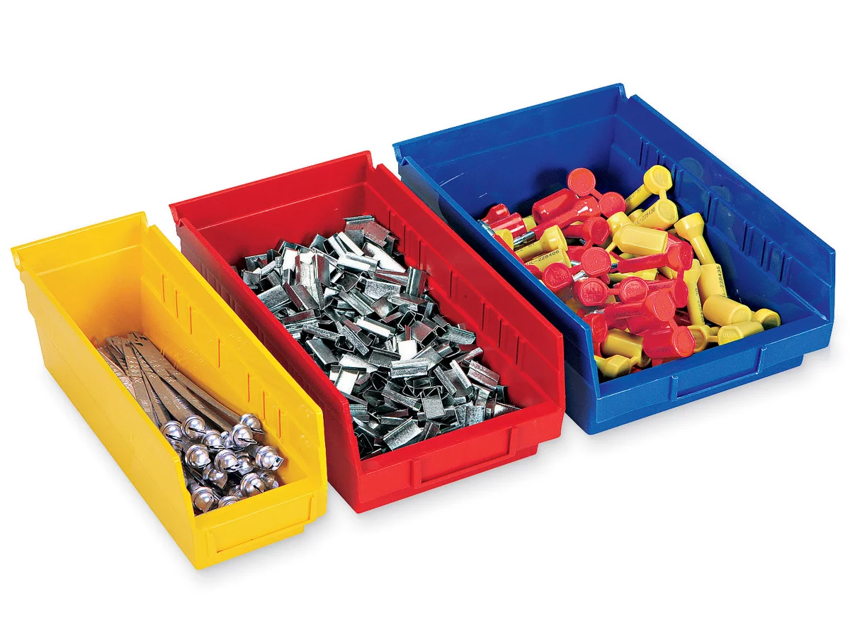 Shelf Bins