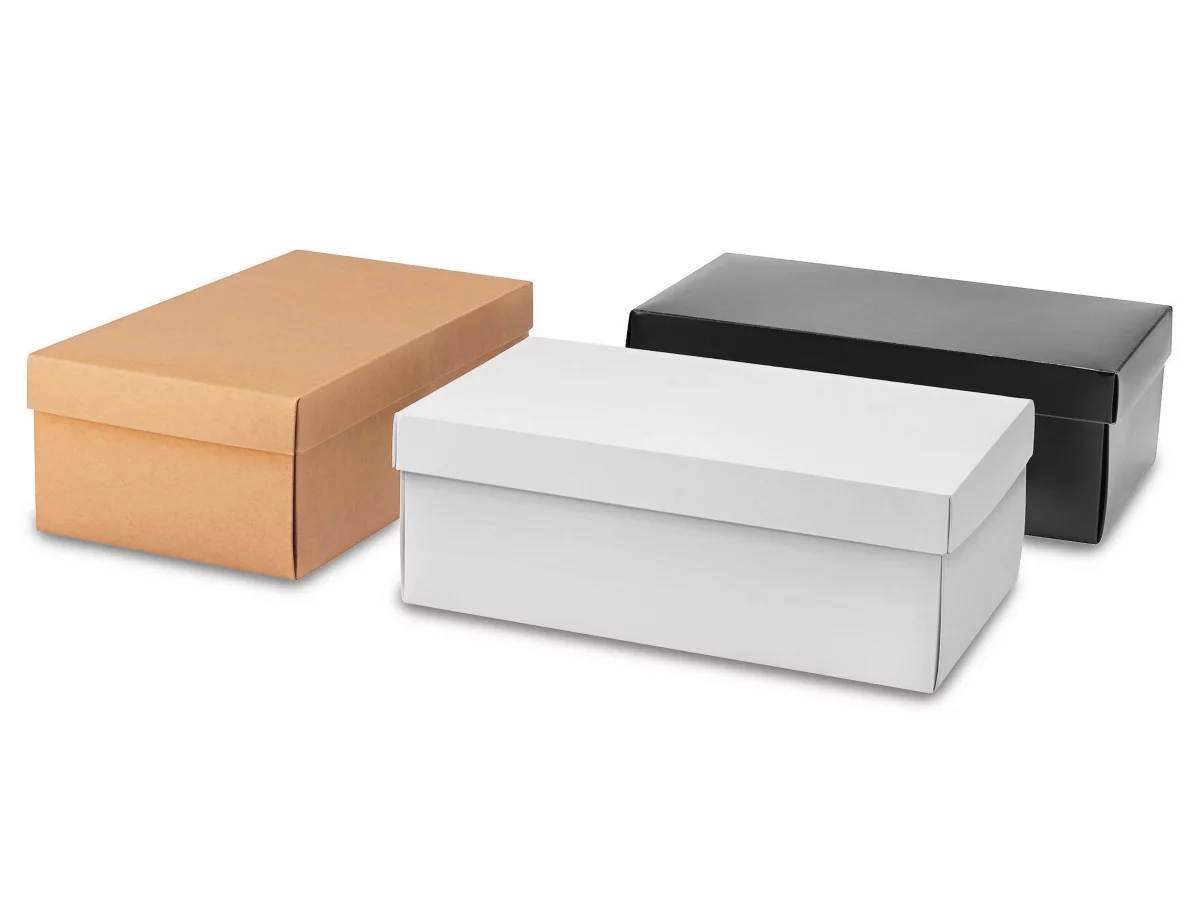 Shoe Boxes