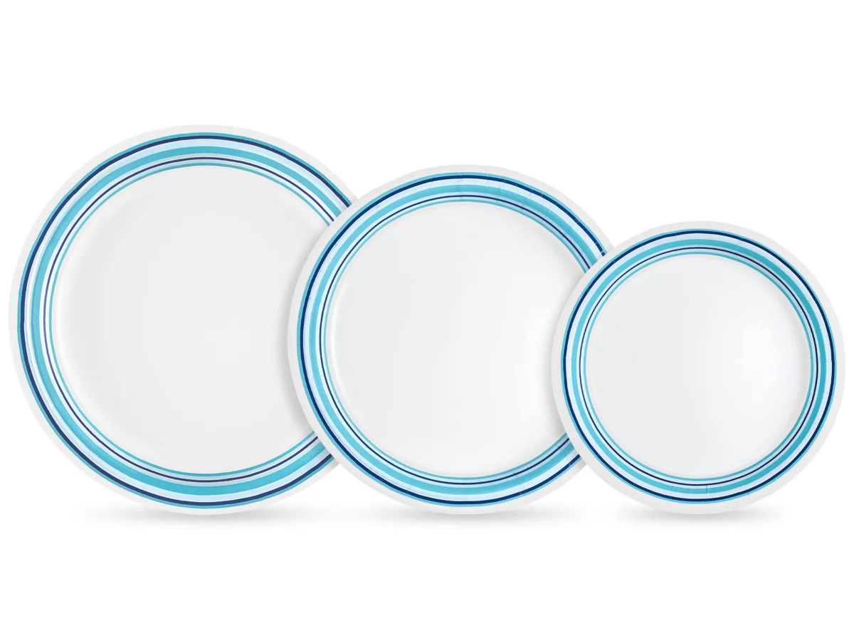 Signature Paper Plates