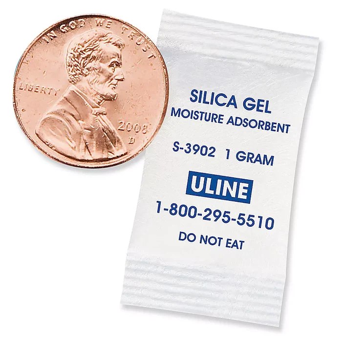 Silica Gel Desiccants