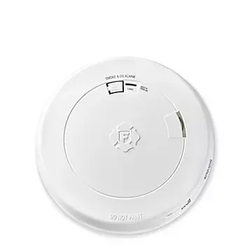 Smoke and Carbon Monoxide Detectors