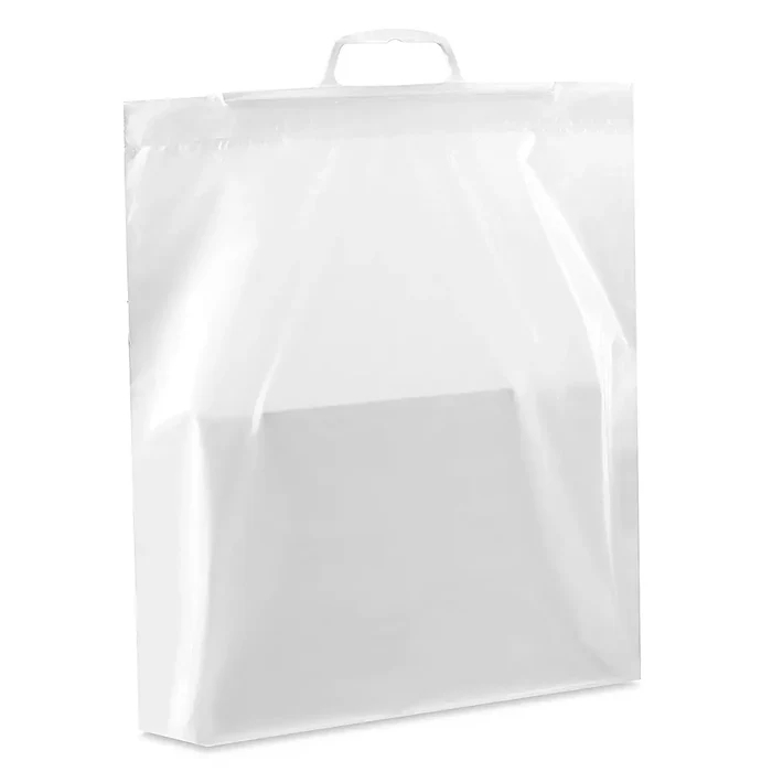 Snap-Seal Handle Bags