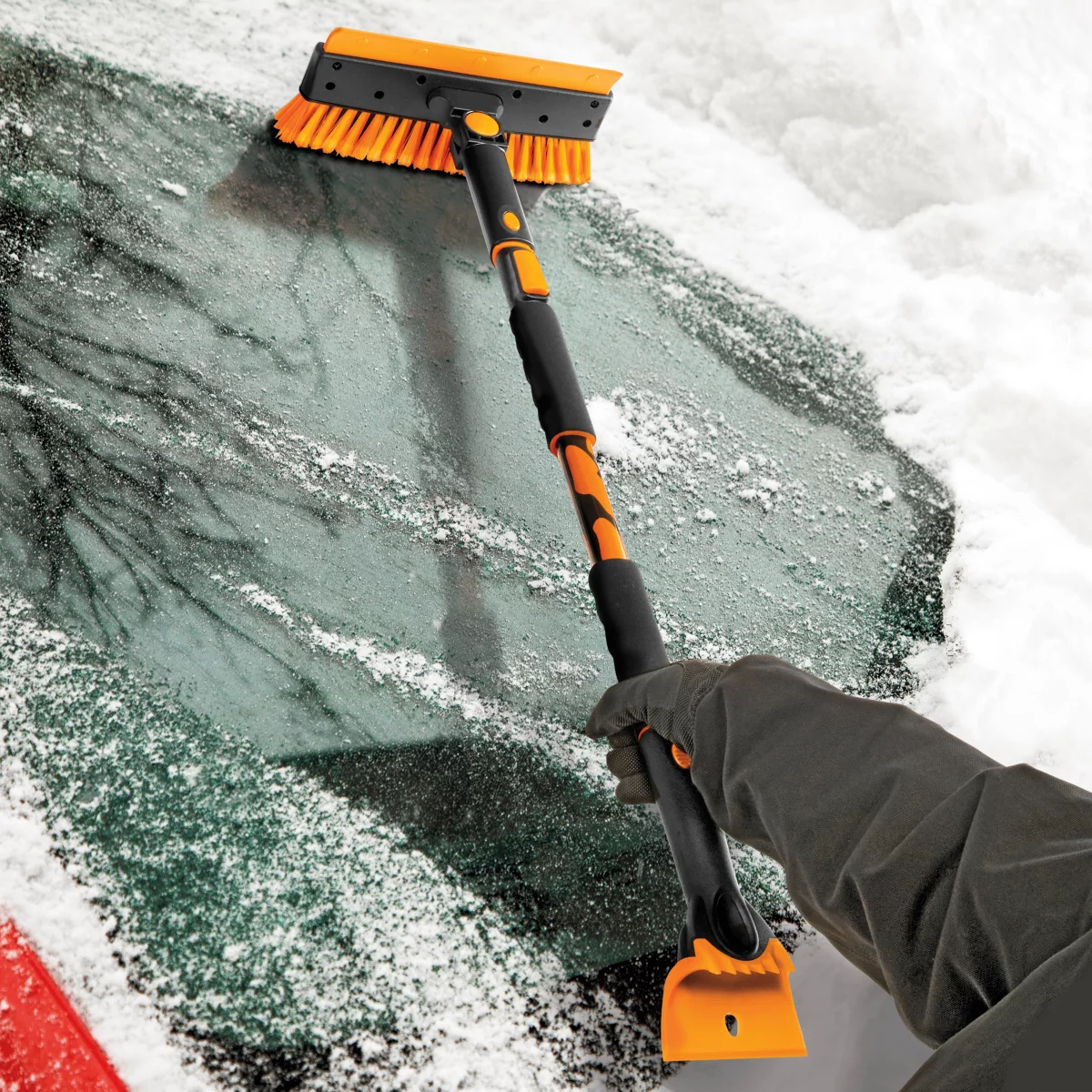 Snow Brush