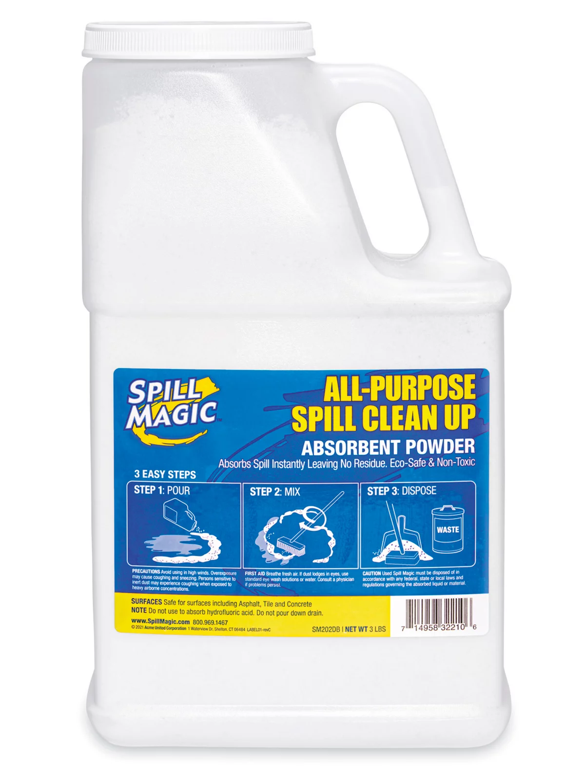 Spill Magic