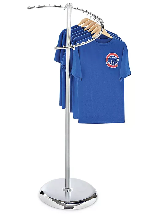 Spiral Clothes Rack