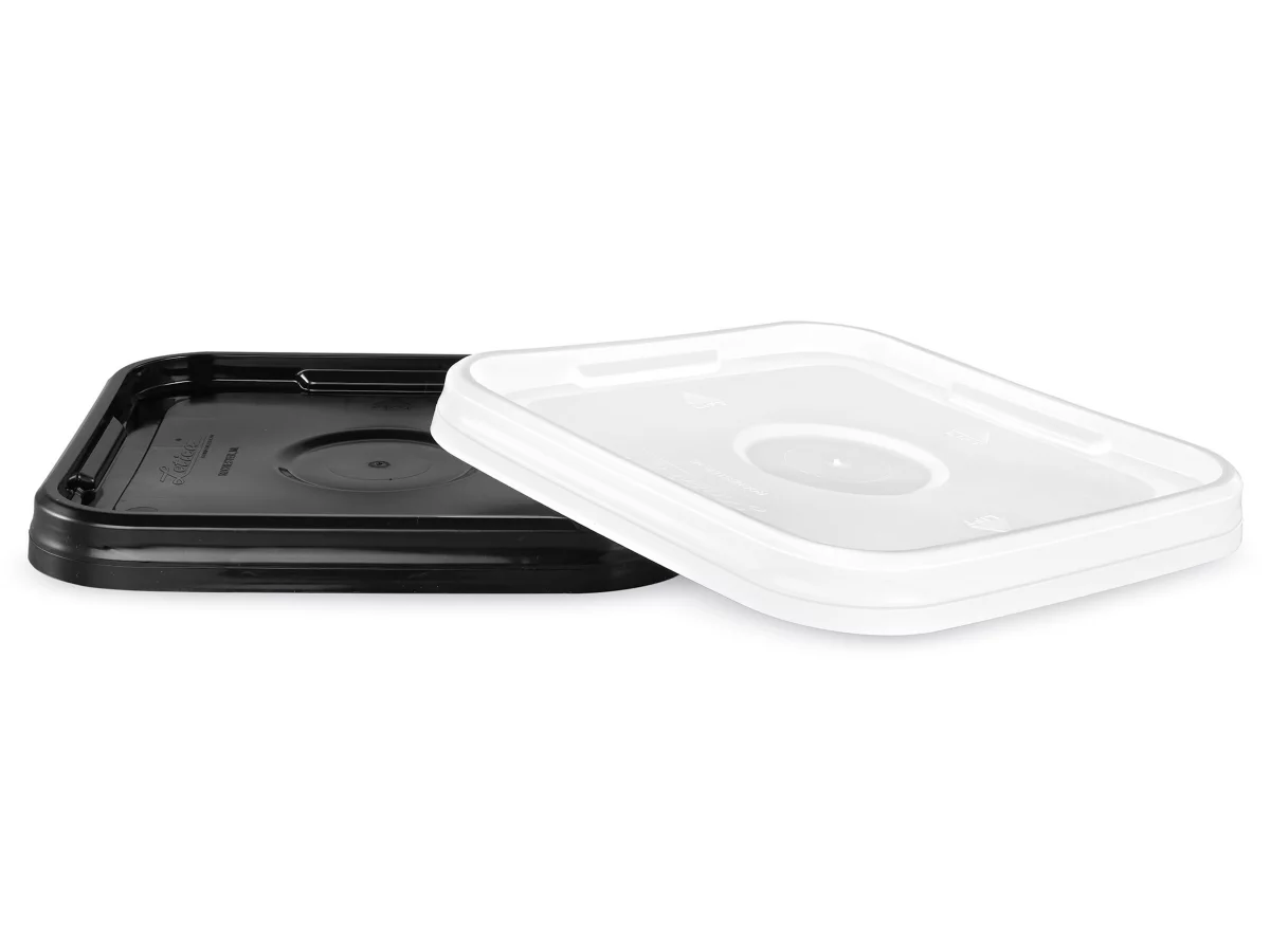 Square Pail Lids