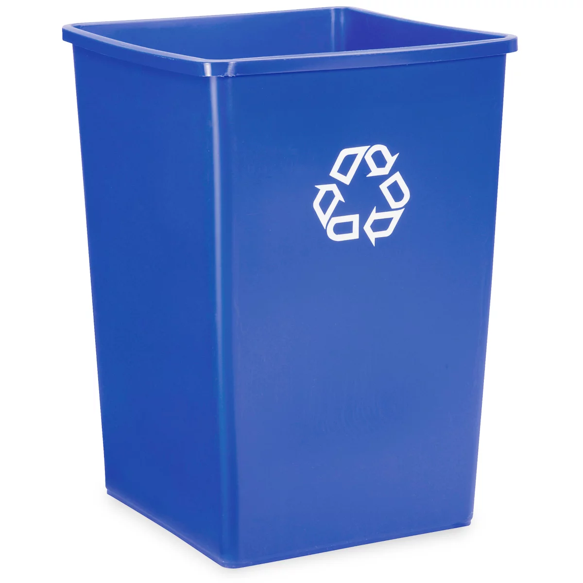 Square Recycling Containers