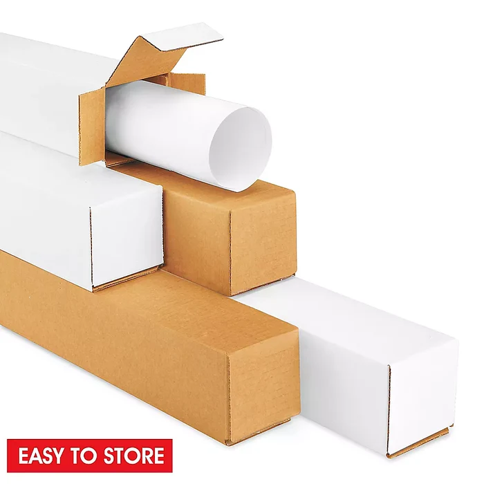 Square Tubes