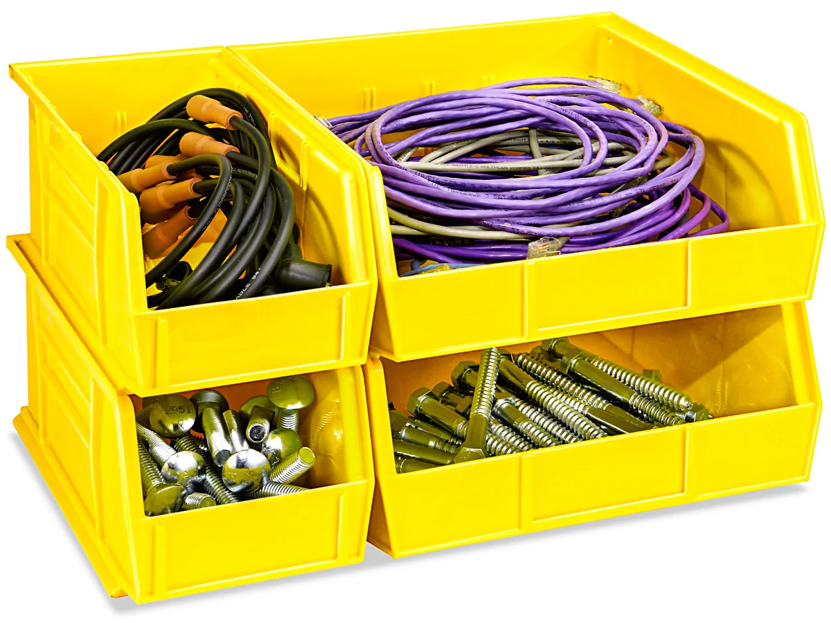 Stackable Bins